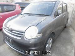 部品取車 シエンタ