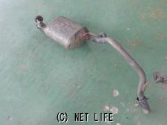 マフラー・排気系 マフラー