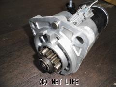 電装系 セルモーター