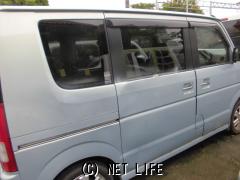 部品取車 エブリィワゴンPZスペシャル