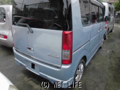 部品取車 エブリィワゴンPZスペシャル