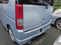 部品取車 エブリィワゴンPZスペシャル