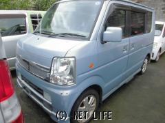 部品取車 エブリィワゴンPZスペシャル