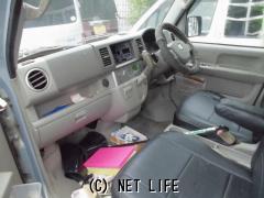 部品取車 エブリィワゴンPZスペシャル