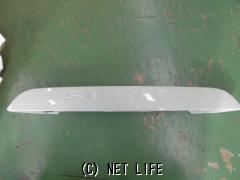 外装・エアロ リアゲートガーニッシュ