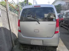 部品取車 ワゴンR