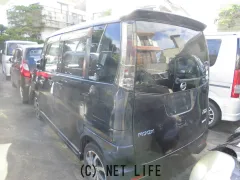 部品取車 ルークス