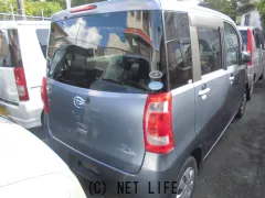 部品取車 タントエグゼ