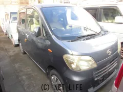 部品取車 タントエグゼ