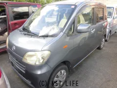 部品取車 タントエグゼ