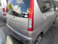 部品取車 ムーヴ