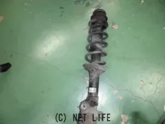 足廻り サスペンション右