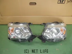 外装・エアロ ヘッドライト左右セット