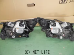 外装・エアロ ヘッドライト左右セット