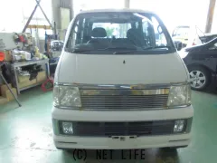 部品取車 アトレーワゴンターボ