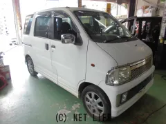 部品取車 アトレーワゴンターボ