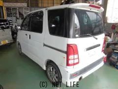 部品取車 アトレーワゴンターボ