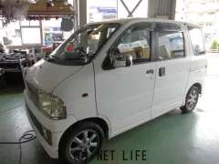 部品取車 アトレーワゴンターボ