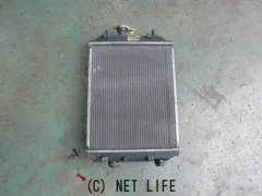 冷却系 ラジエーター