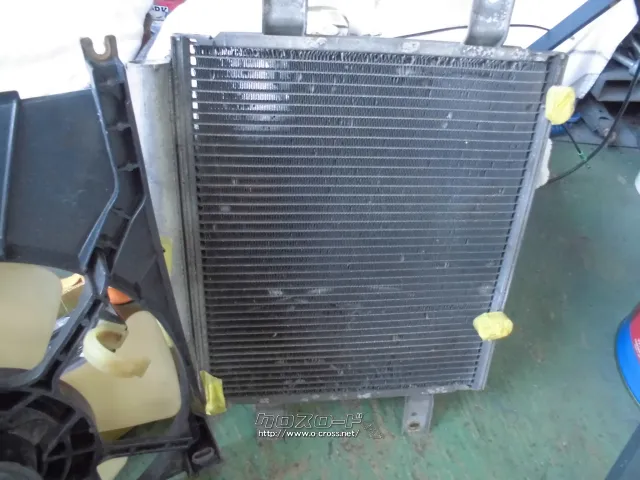 エアコン系 コンデンサー