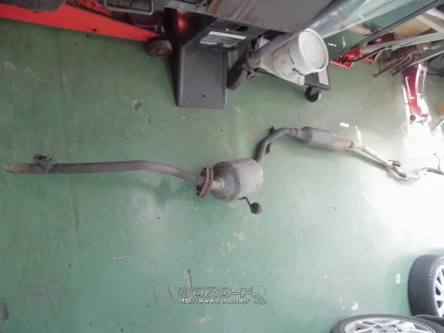 マフラー・排気系 マフラー