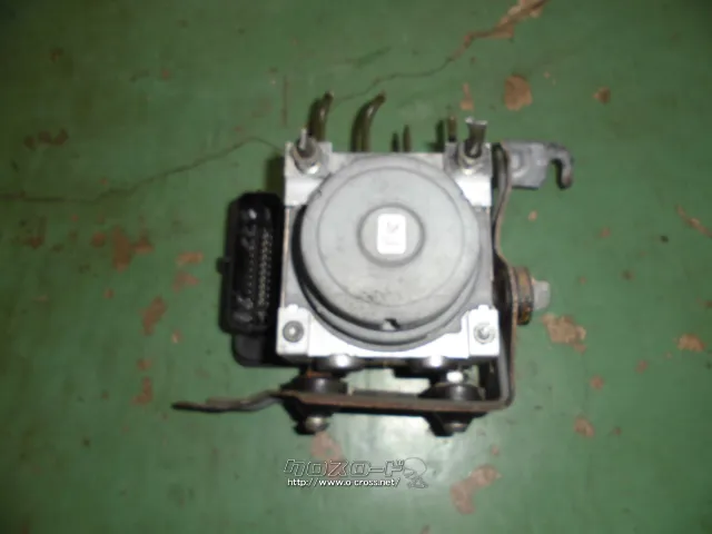 ブレーキ系 ABSアクチェーター