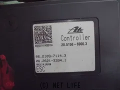 ブレーキ系 ABSアクチェーター