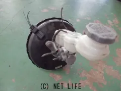 ブレーキ系 マスターバック