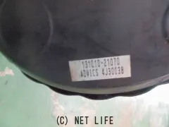 ブレーキ系 マスターバック