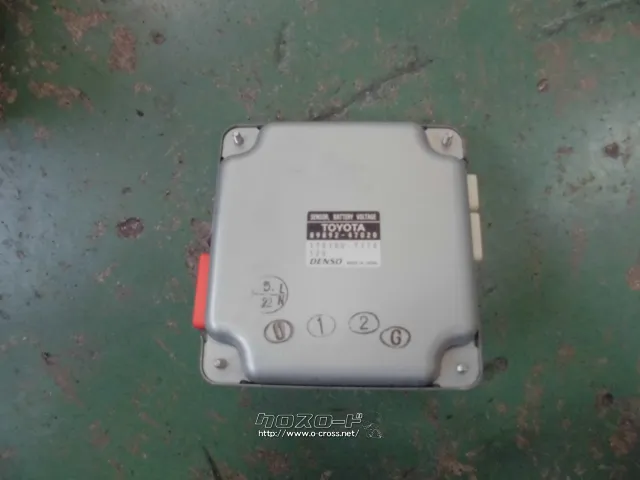 電装系 バッテリーセンサー