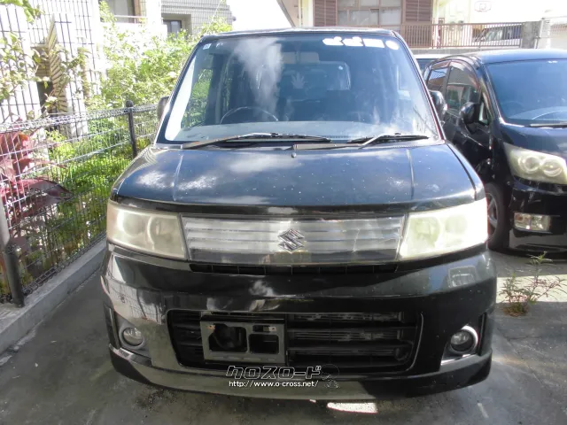 部品取車 ワゴンRスティングレー