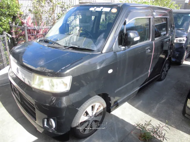 部品取車 ワゴンRスティングレー
