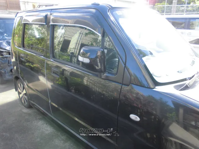 部品取車 ワゴンRスティングレー