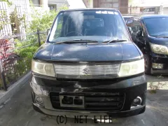 部品取車 ワゴンRスティングレー
