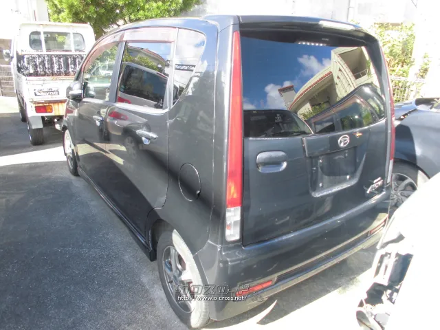 部品取車 ムーヴ