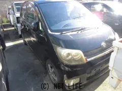 部品取車 ムーヴ