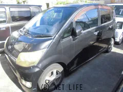 部品取車 ムーヴ
