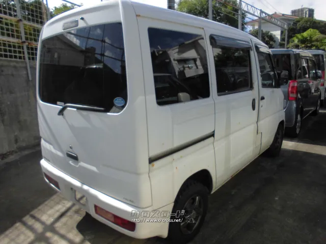 部品取車 ミニキャブV