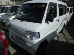 部品取車 ミニキャブV