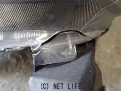 外装・エアロ 左フロントレンズ