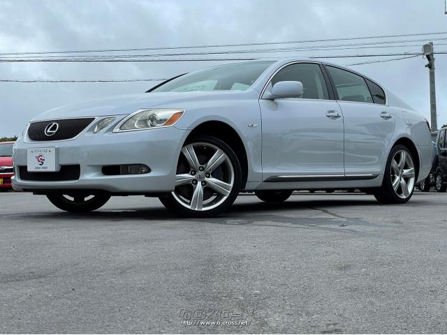 レクサス GS GS350 GS350 純正ナビ バックカメラ ETC 本革シート