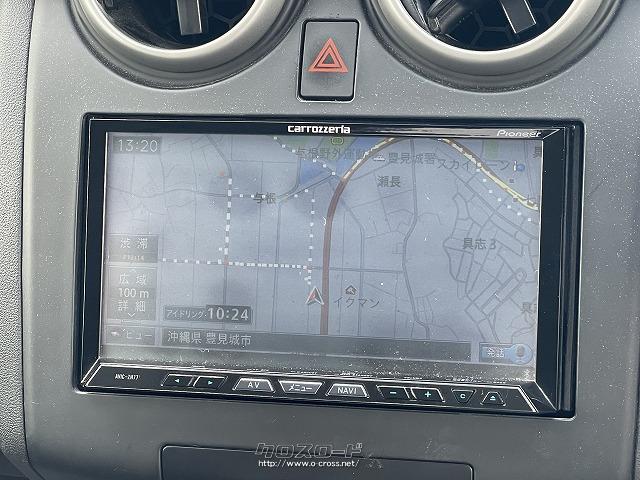 日産 デュアリス 20G HDDナビTV バックカメラ インテリキー Bluetooth