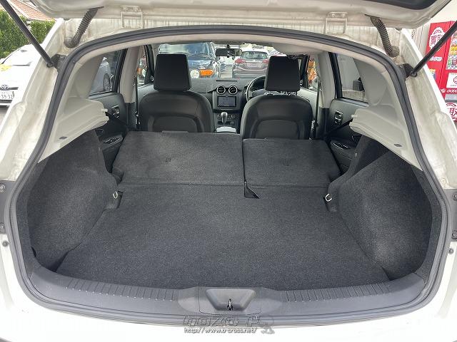 日産 デュアリス 20G HDDナビTV バックカメラ インテリキー Bluetooth