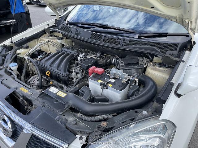 日産 デュアリス 20G HDDナビTV バックカメラ インテリキー Bluetooth