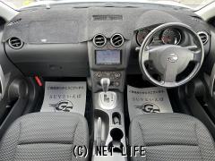 日産 デュアリス