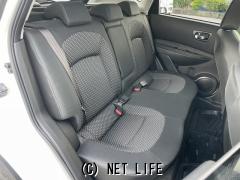 日産 デュアリス