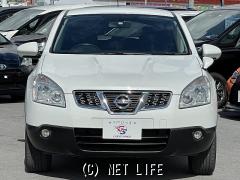 日産 デュアリス