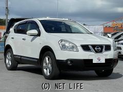 日産 デュアリス