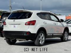 日産 デュアリス