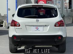 日産 デュアリス